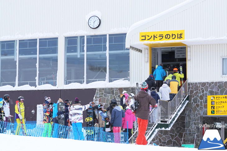 北海道スキー場巡り 2018 ～函館七飯スノーパーク・ニヤマ高原スキー場～